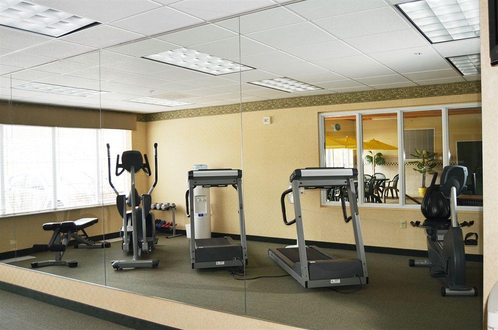 Holiday Inn Express&Suites Marquette, an IHG Hotel Facilités photo
